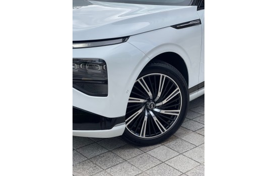 X-Peng G9 EV, 725 Max, 2025, пробіг 9 тисяч км